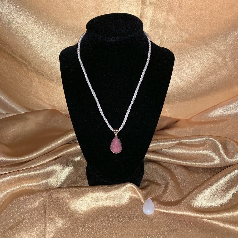 Sterling silver mother of pearl’s